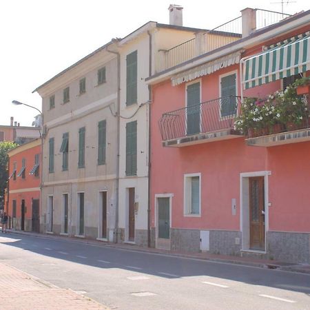 Ferienwohnung Casa Caterina Levanto Exterior foto